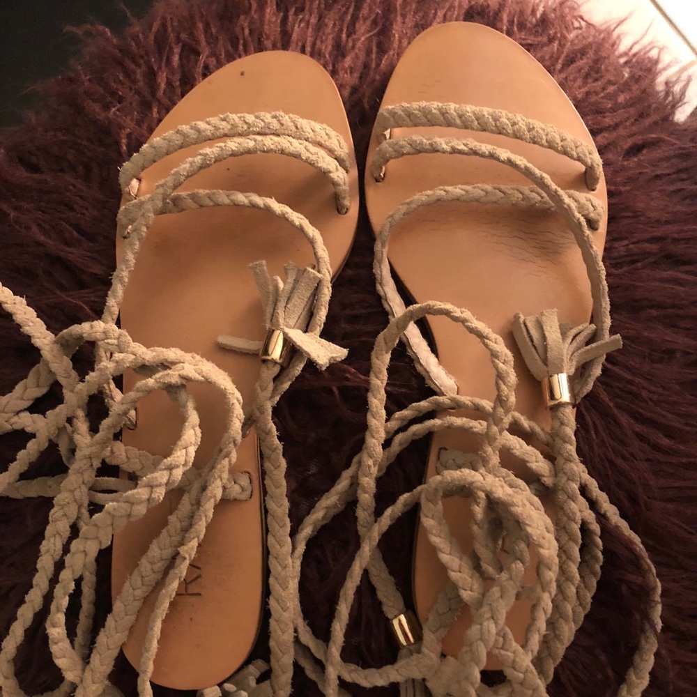 Sandals